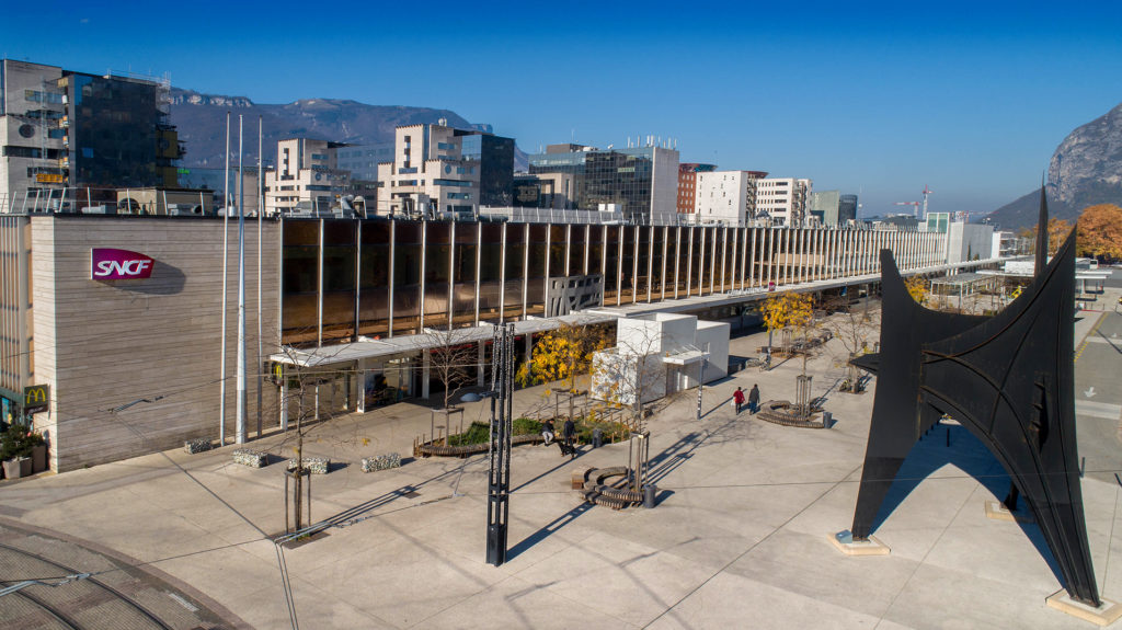 Gare de Grenoble